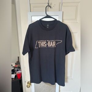 Morgan wallen t shirt brand new from store in Nashville men’s medium
